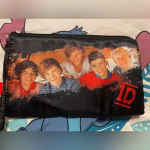 One Direction pencil bag